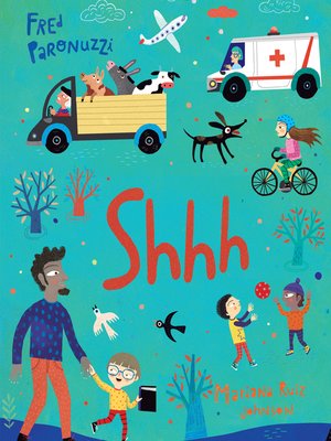 cover image of Shhh